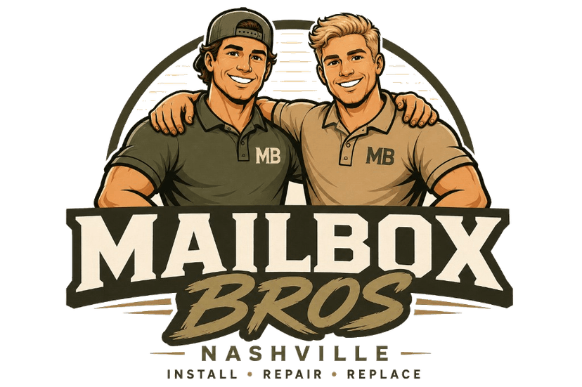 Mailbox Bros Nashville